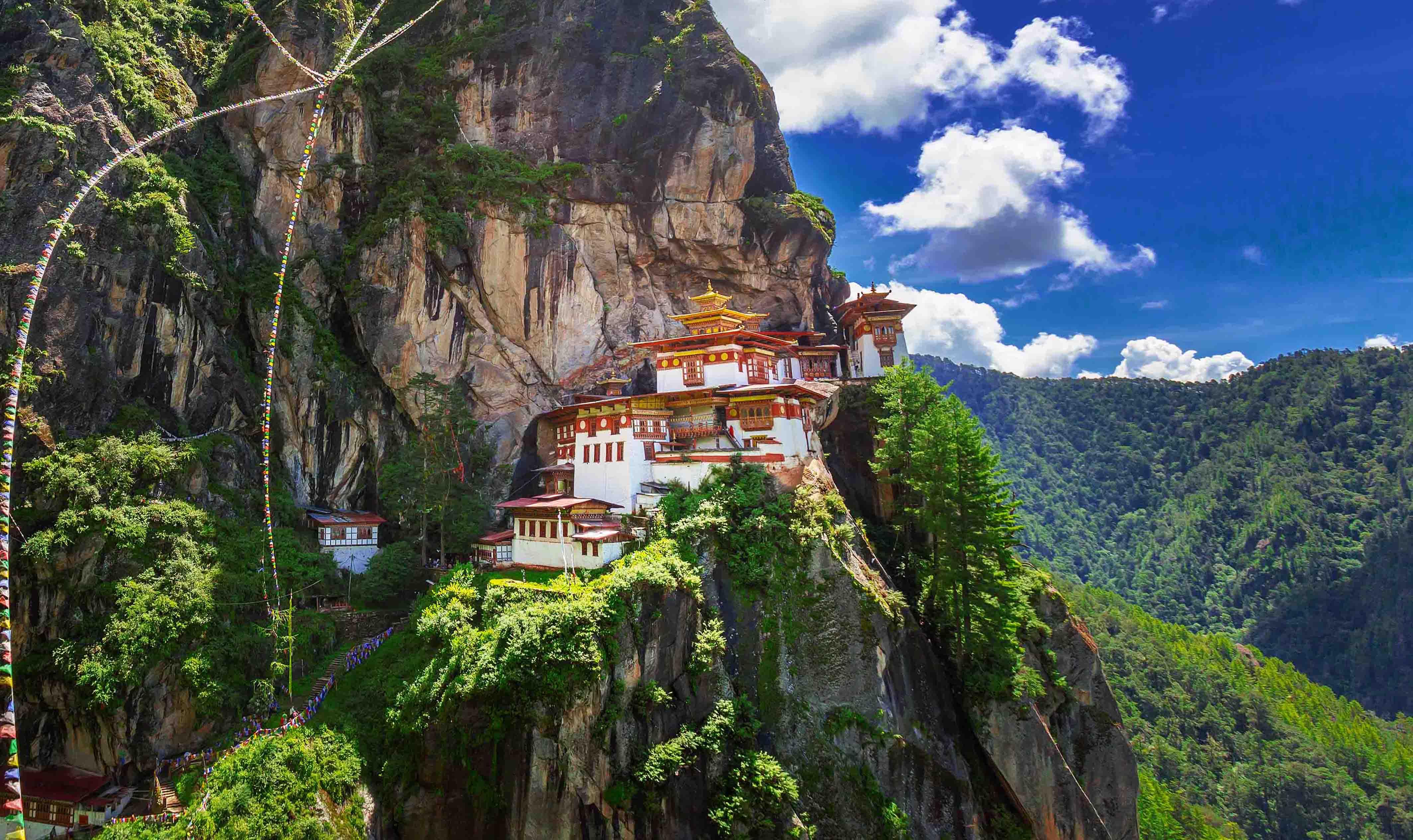 Tiger's Nest